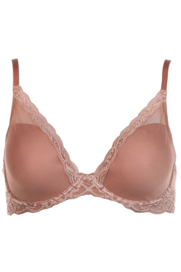 Wow Comfort PU Bra Rose Tendre US38C : : Clothing, Shoes &  Accessories