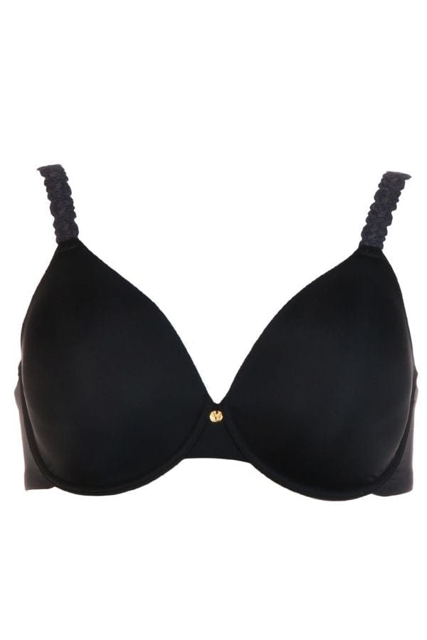 Natori: Pure Luxe Underwire Bra - Black – Azaleas