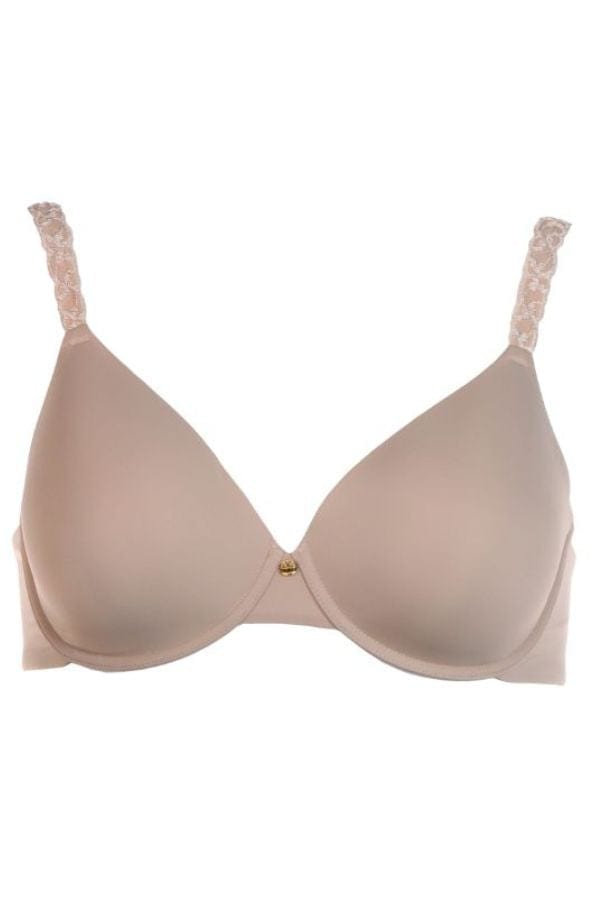 Buy Natori Pure Luxe Underwire T-shirt Bra - Dulce At 62% Off