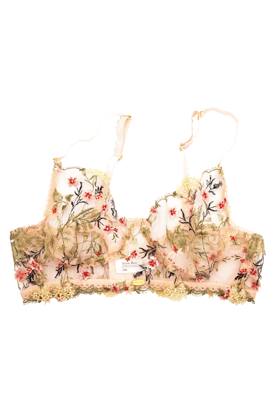 Fynn Triangle Bralette - Chérie Amour