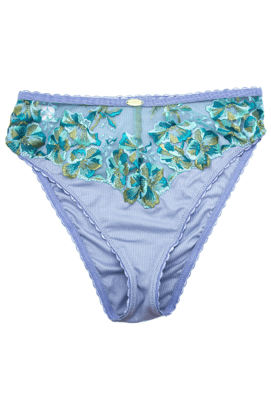 Thandi High Waist Knicker - Chérie Amour