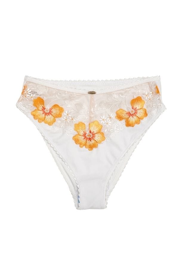 Rachel High Waist Knicker - Chérie Amour