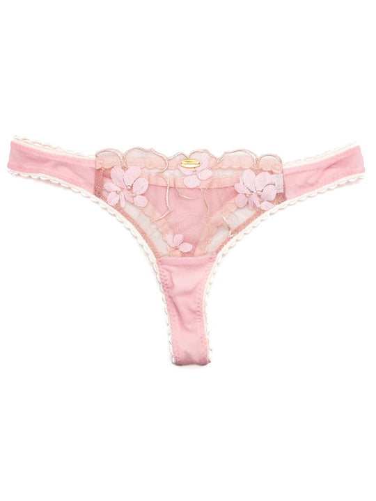 Thandi High Waist Knicker - Chérie Amour