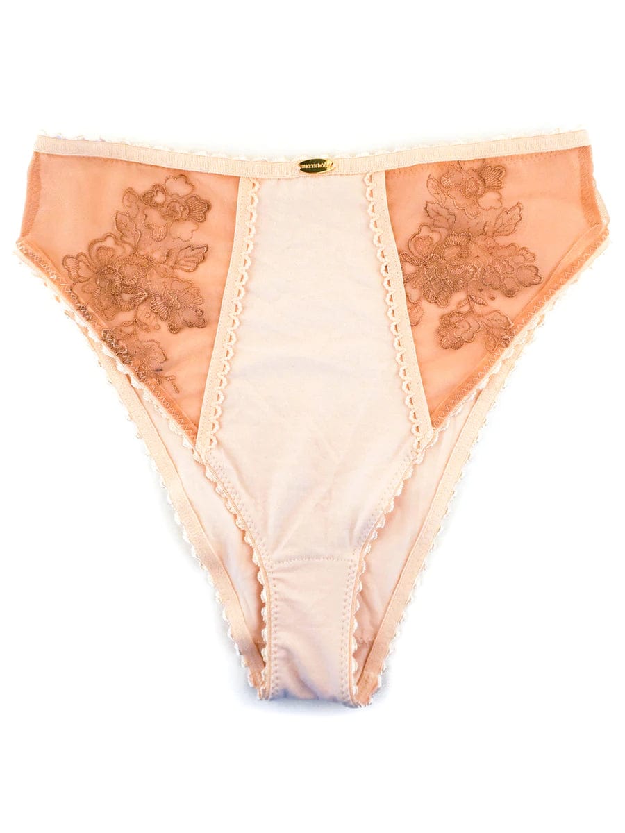 Rachel High Waist Knicker - Chérie Amour