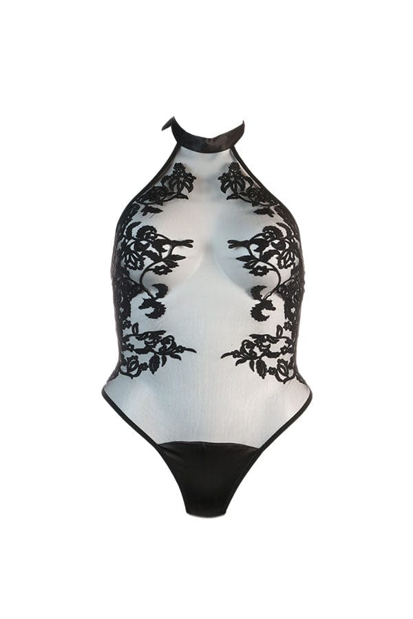 Medusa Seducer Bodysuit – Black Heart Boutique