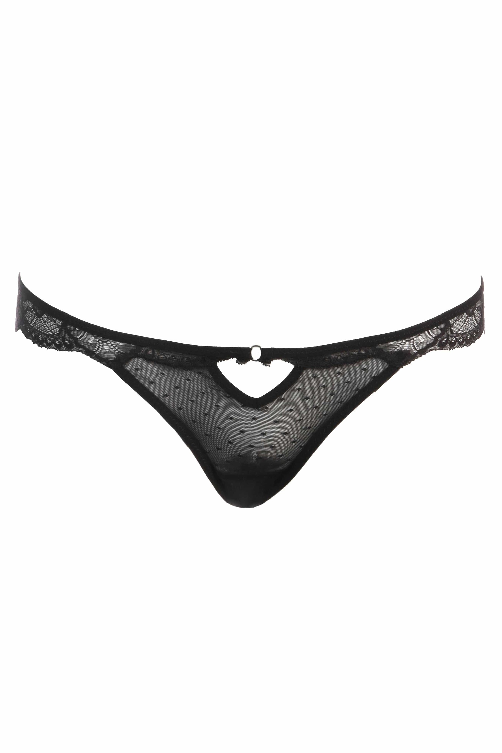 Thistle and Spire Chanterelle Thong