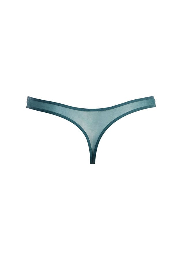 Thistle and Spire Tirgis Thong Panty - 311652, Crimson, X-Small :  : Clothing, Shoes & Accessories