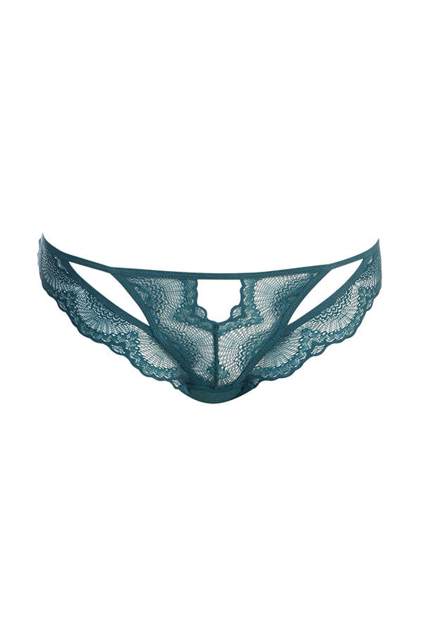 Thistle and Spire Tirgis Thong Panty - 311652, Crimson, X-Small :  : Clothing, Shoes & Accessories