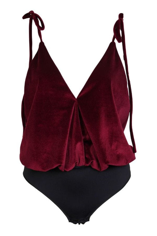 Day To Night Tagged Sale Bodysuit - Chérie Amour