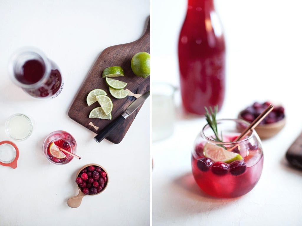 Cranberry Mule image