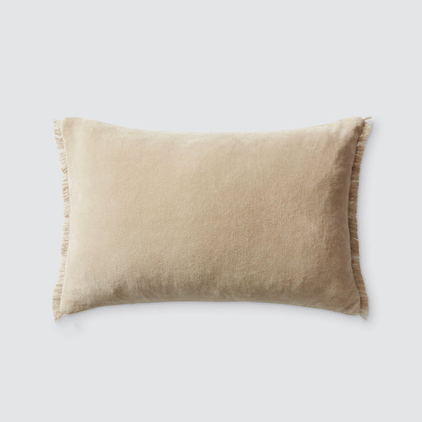 Handwoven Wool Pillow The Citizenry