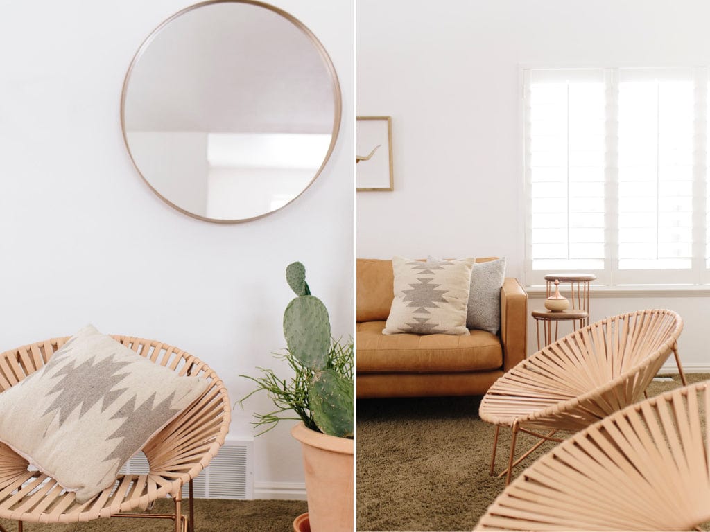 Style Edit Living Room Refresh The Citizenry