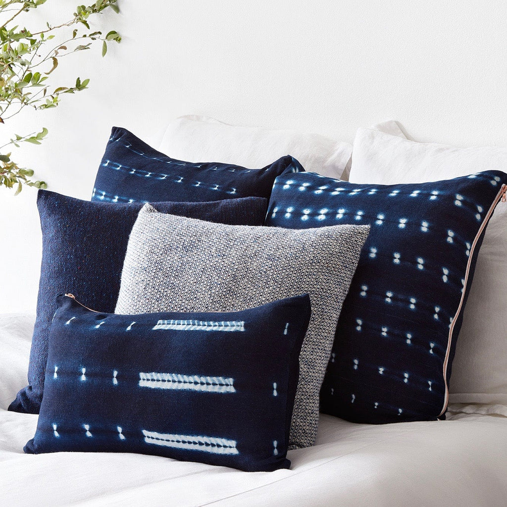 navy throw pillows target