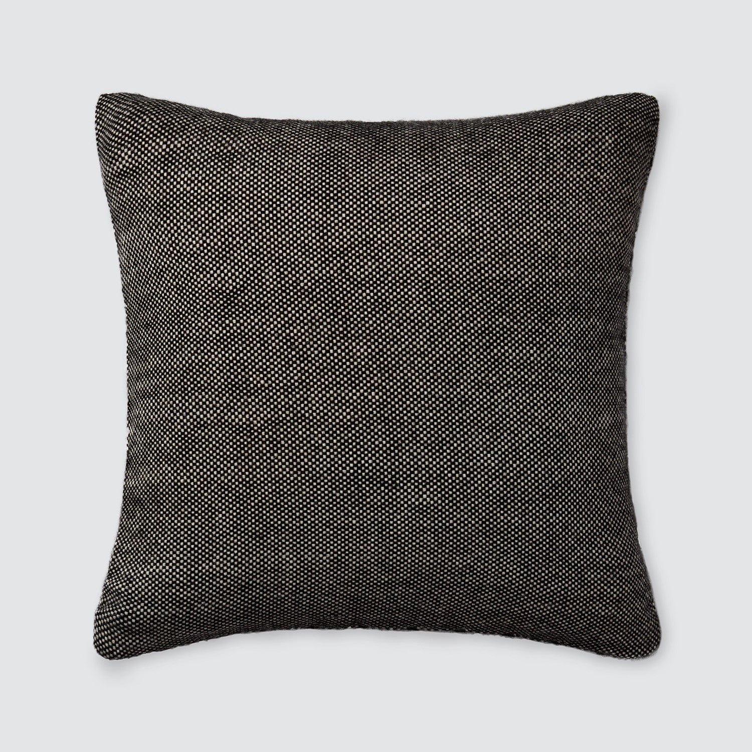 alpaca throw pillow