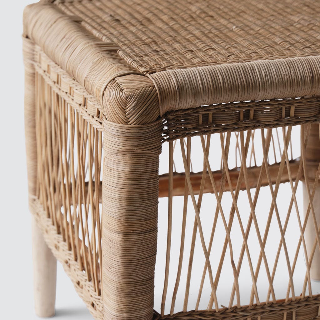 Azibo Woven Stool