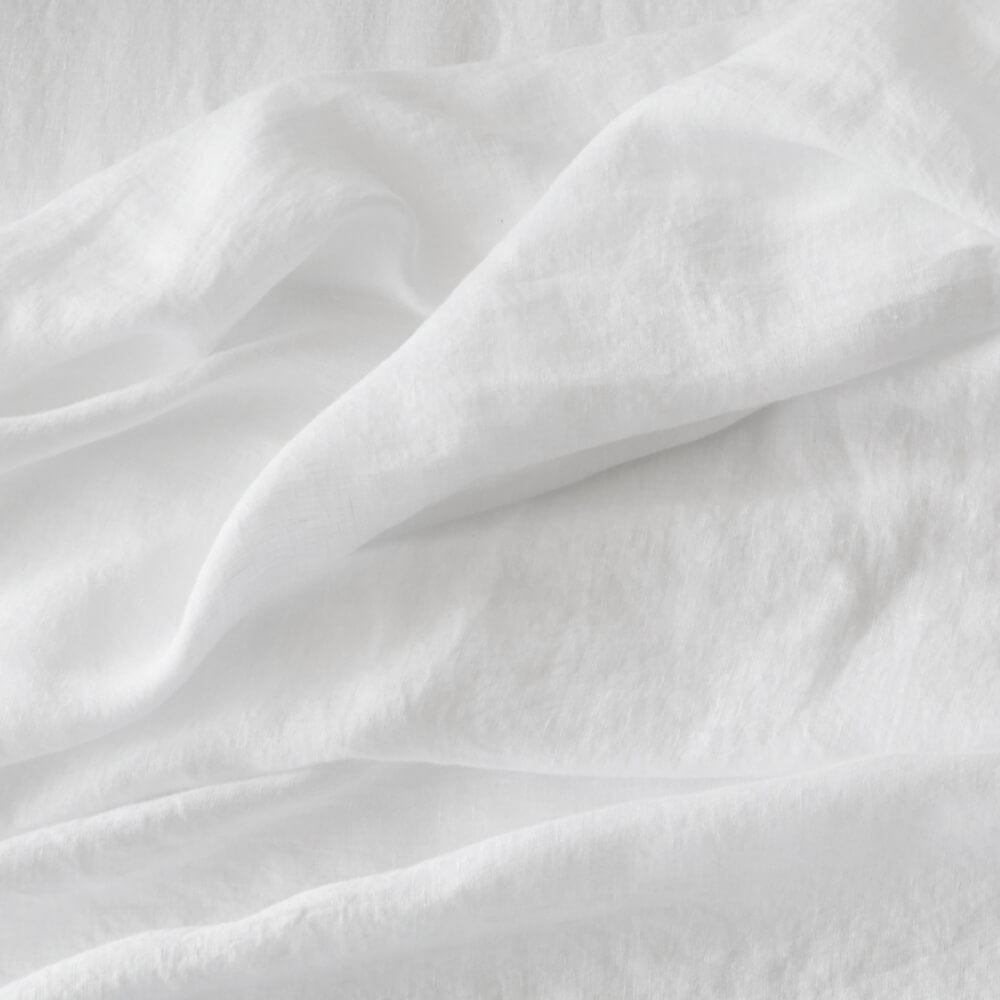 Stonewashed Linen Bedding Swatches | Available in 8 Colors – The Citizenry