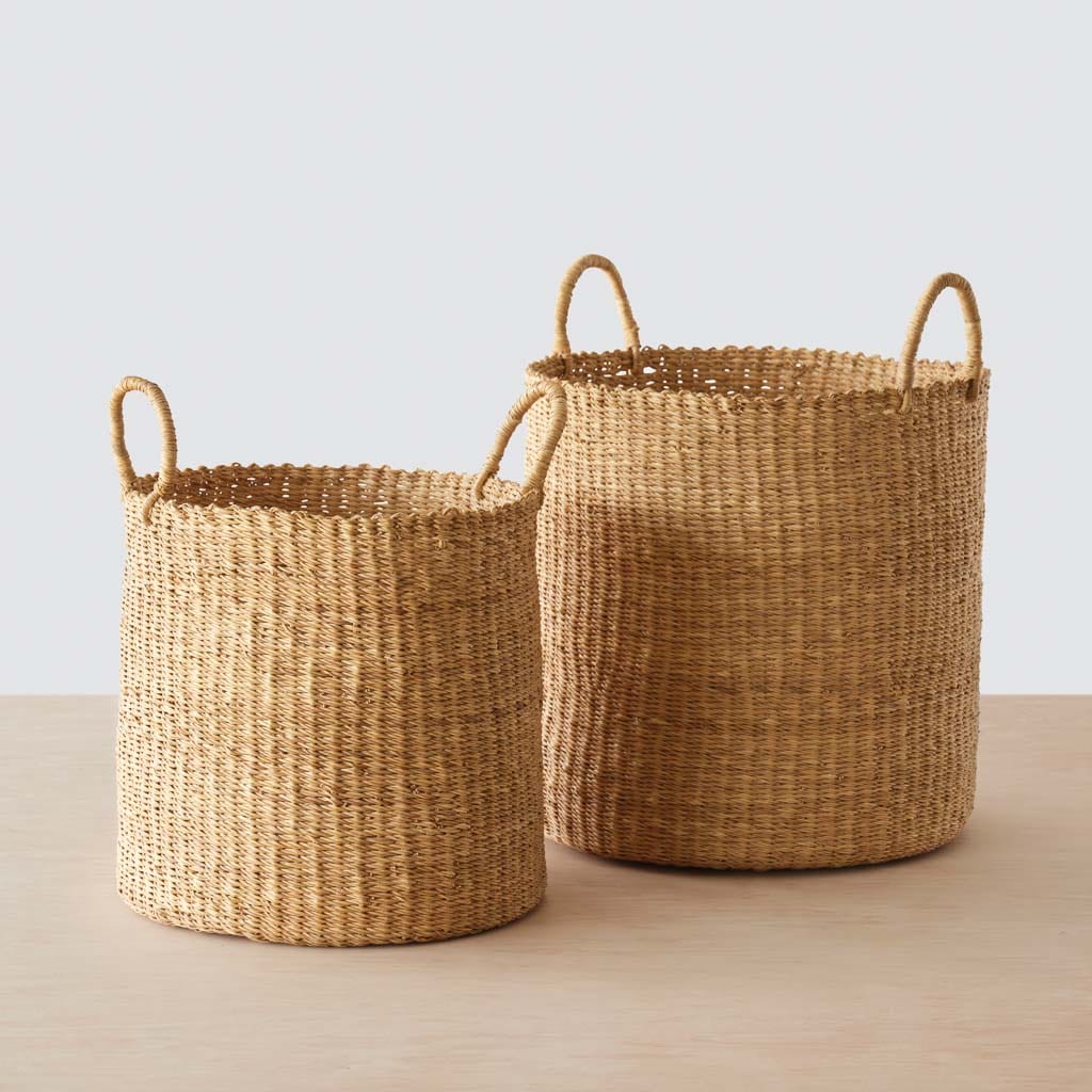 Bolga Storage Baskets – The Citizenry