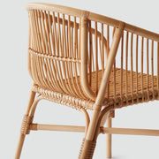 Jakarta Rattan Dining Chair – The Citizenry