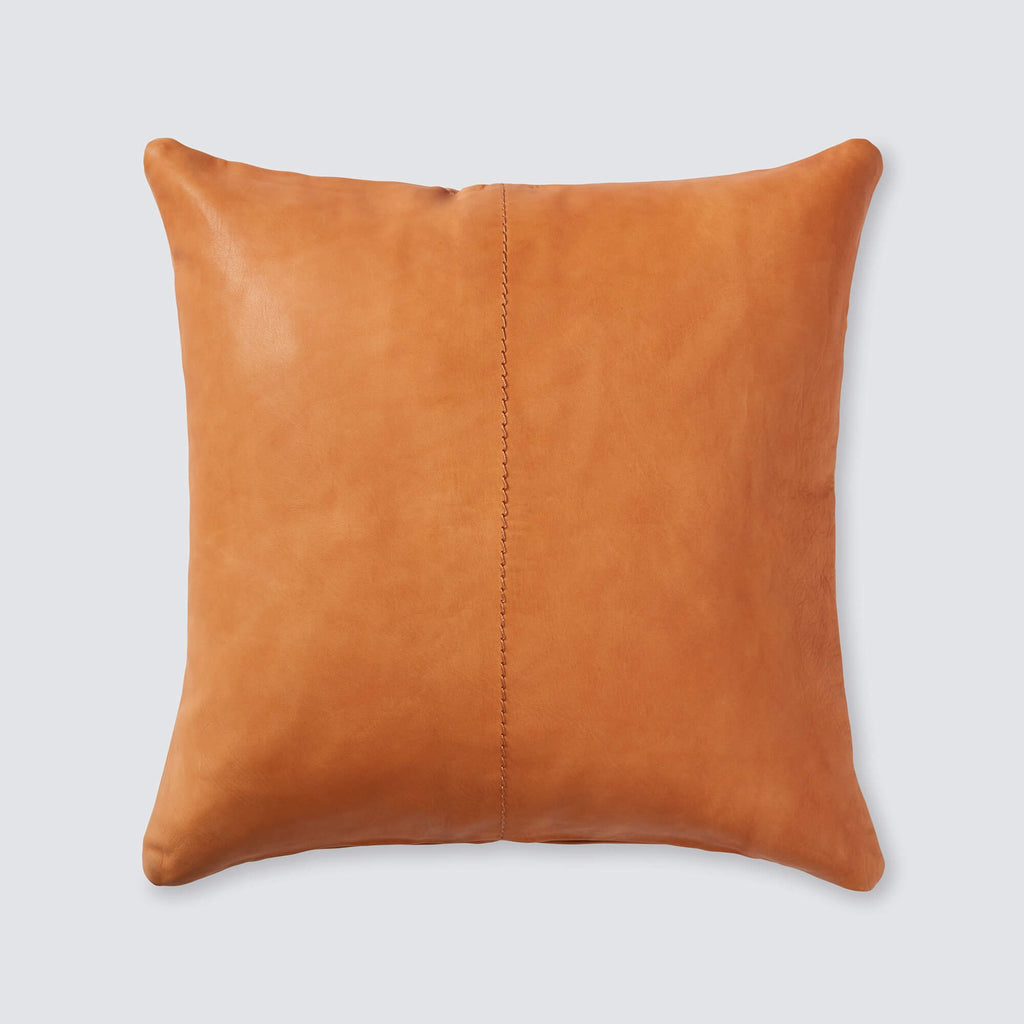 leather throw pillows target