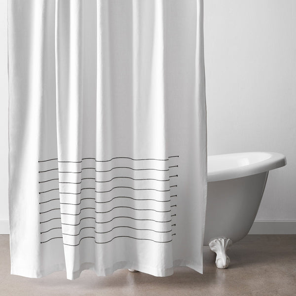 Aegean Bath Rug | Standard | Cloud - The Citizenry