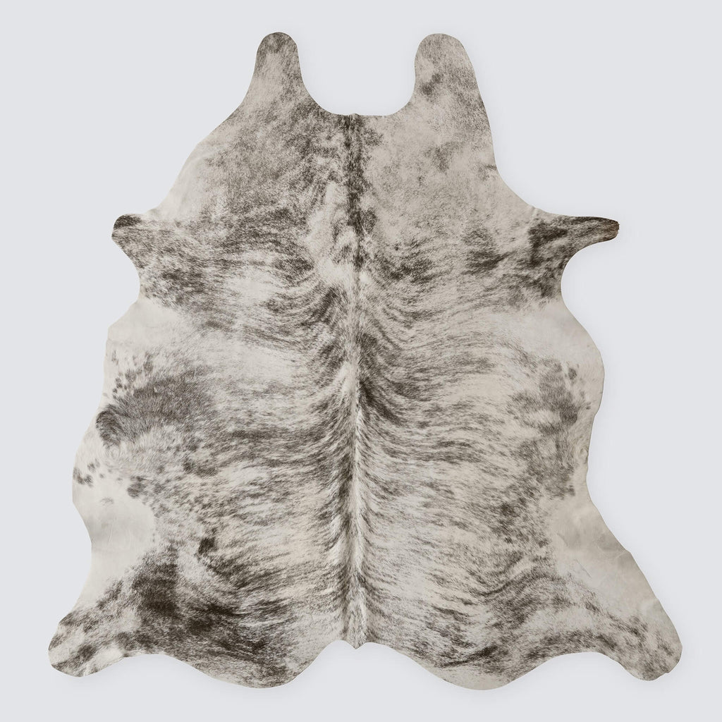 Grey Cowhide Rug Natural Argentinian Cowhide The Citizenry