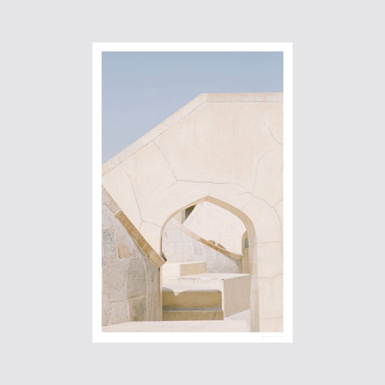 Limited Edition Fine Art Prints | Jantar Mantar .01 – The Citizenry