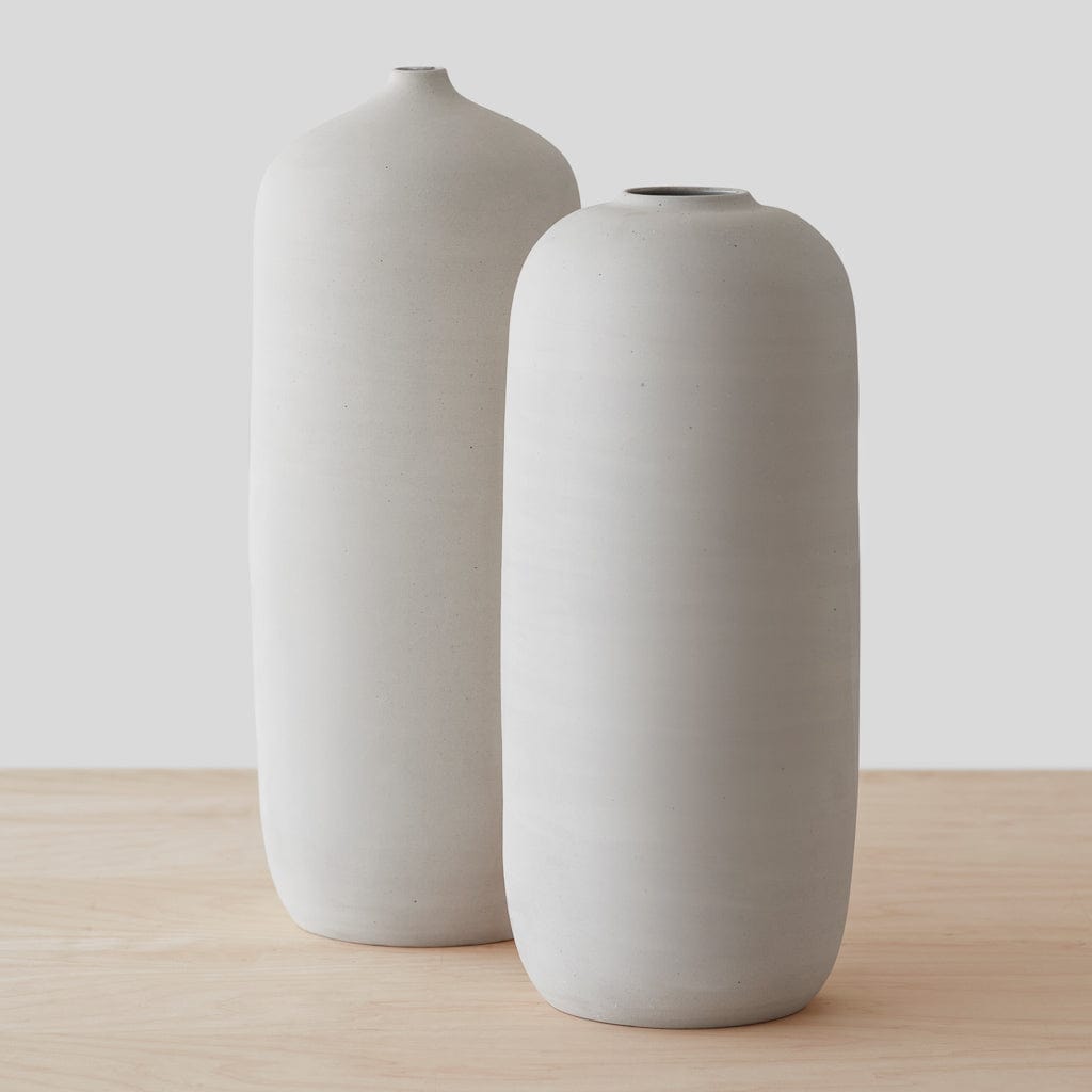 Loma Table Vases Minimal Ceramic Vases At The Citizenry