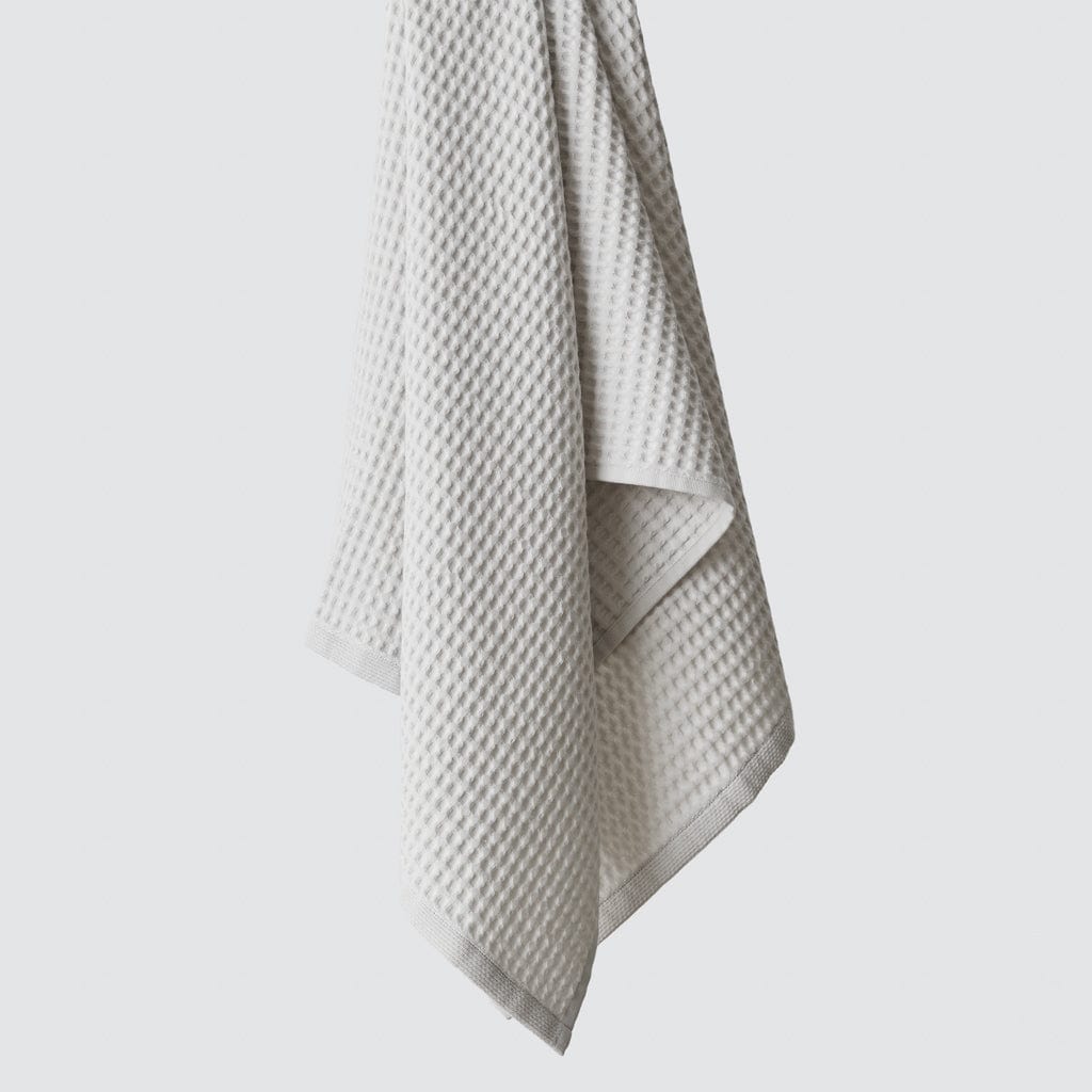 The Citizenry Mara Organic Waffle 2 Hand Towels | Midnight