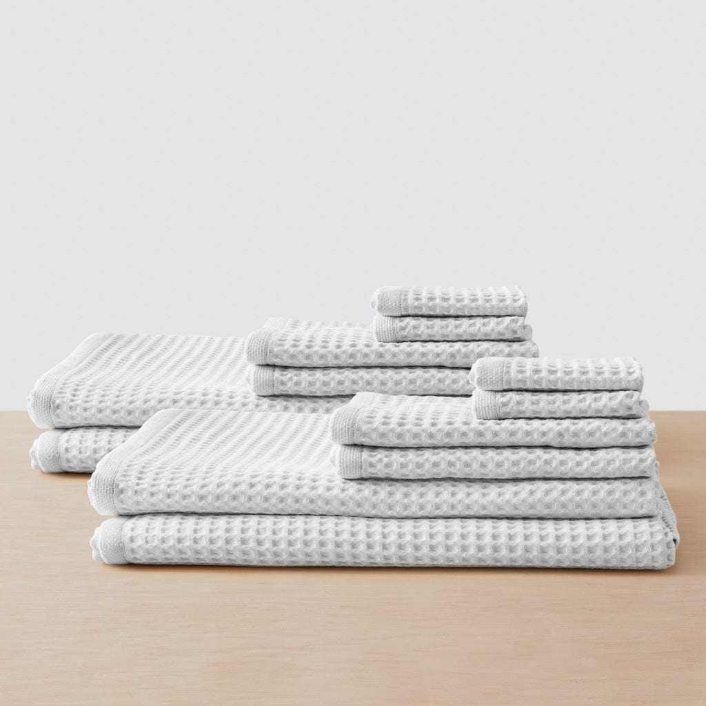 The Citizenry Aegean Cotton Bath Towels