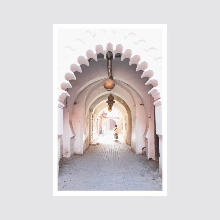 Marrakech .02 - By hazel & pine