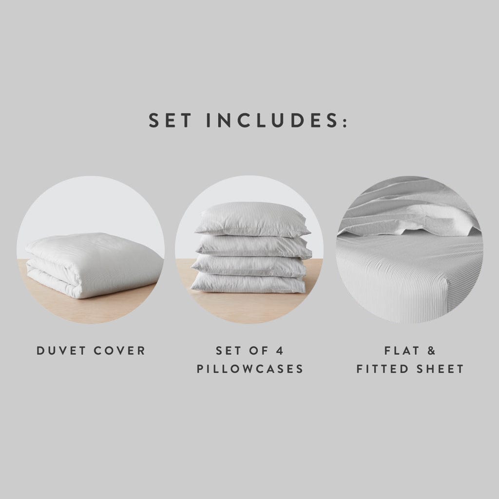 Organic Resort Cotton Bed Bundle – The Citizenry