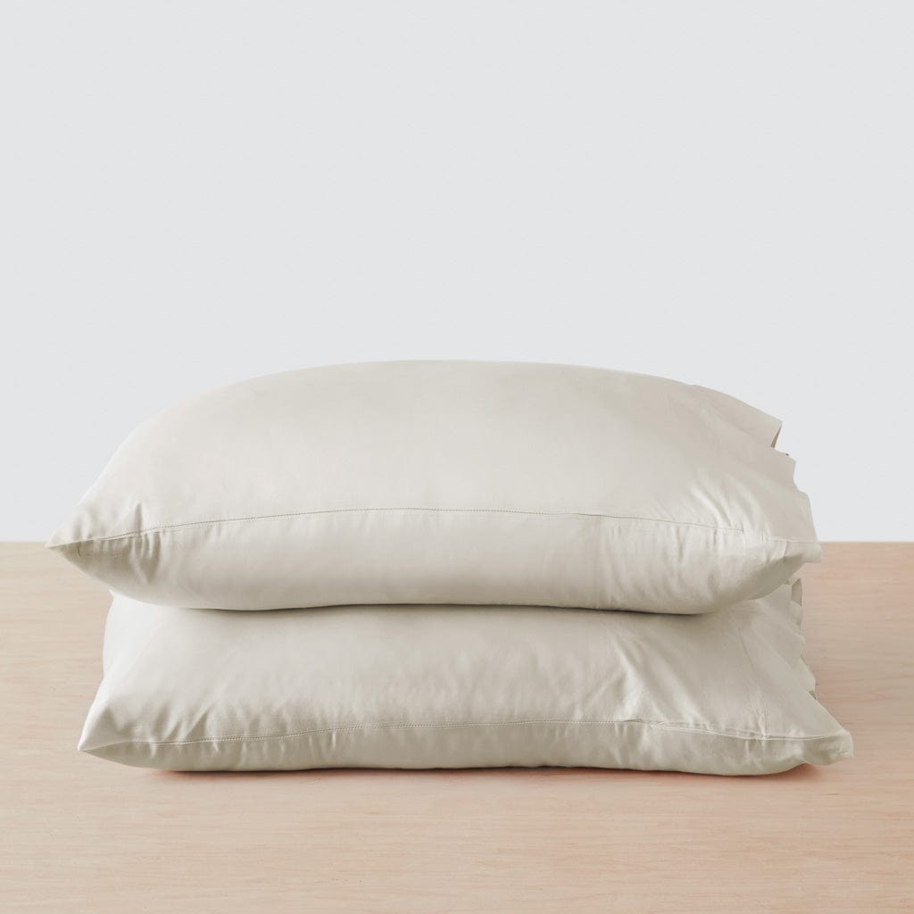 Organic Resort Cotton Pillowcases – The Citizenry