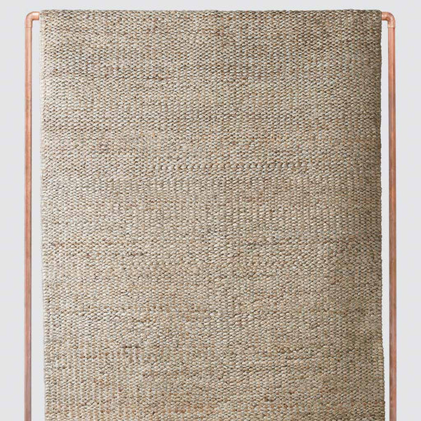 Sabina Handwoven Jute Accent Rug – The Citizenry