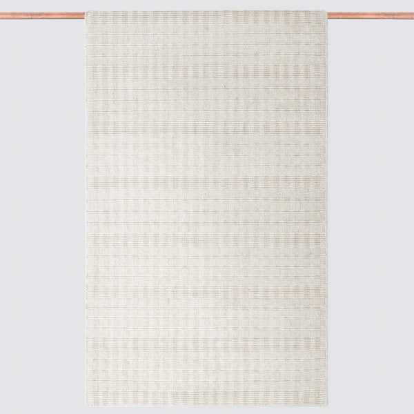 Aegean Bath Rug | Standard | Cloud - The Citizenry