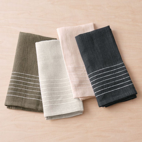 Flax Line Organic Towels – Jenkins & Co. Tulsa