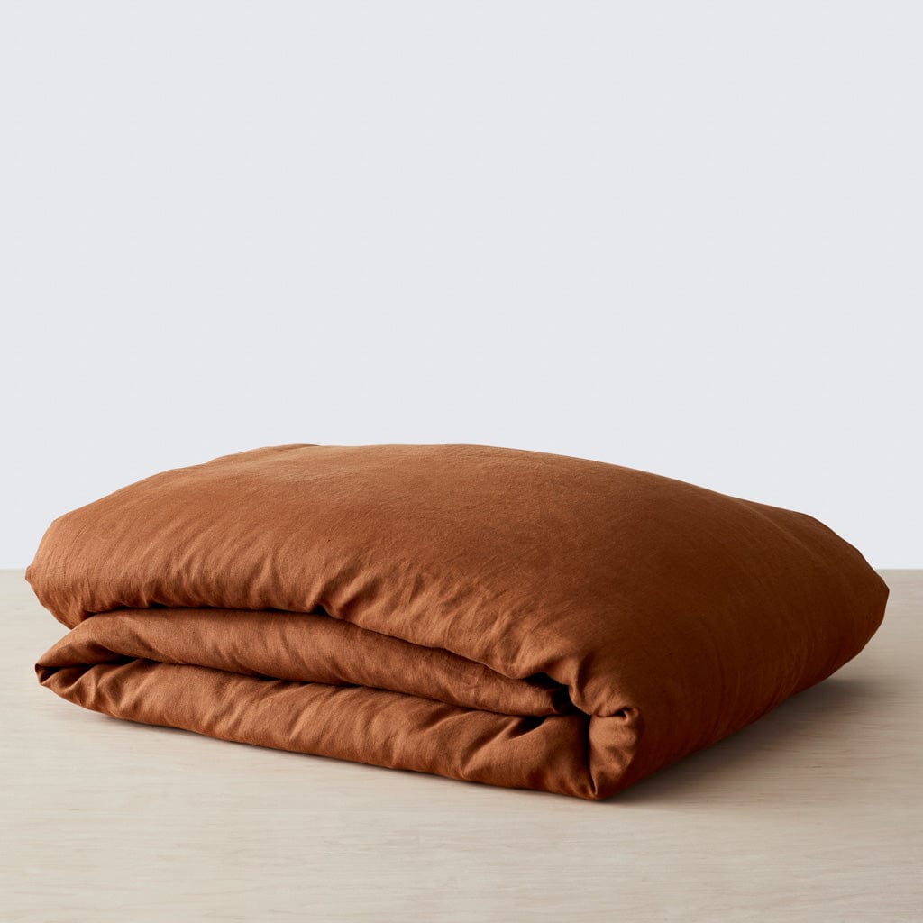 Stonewashed Linen Duvet Covers | Available in 8 Colors – The Citizenry