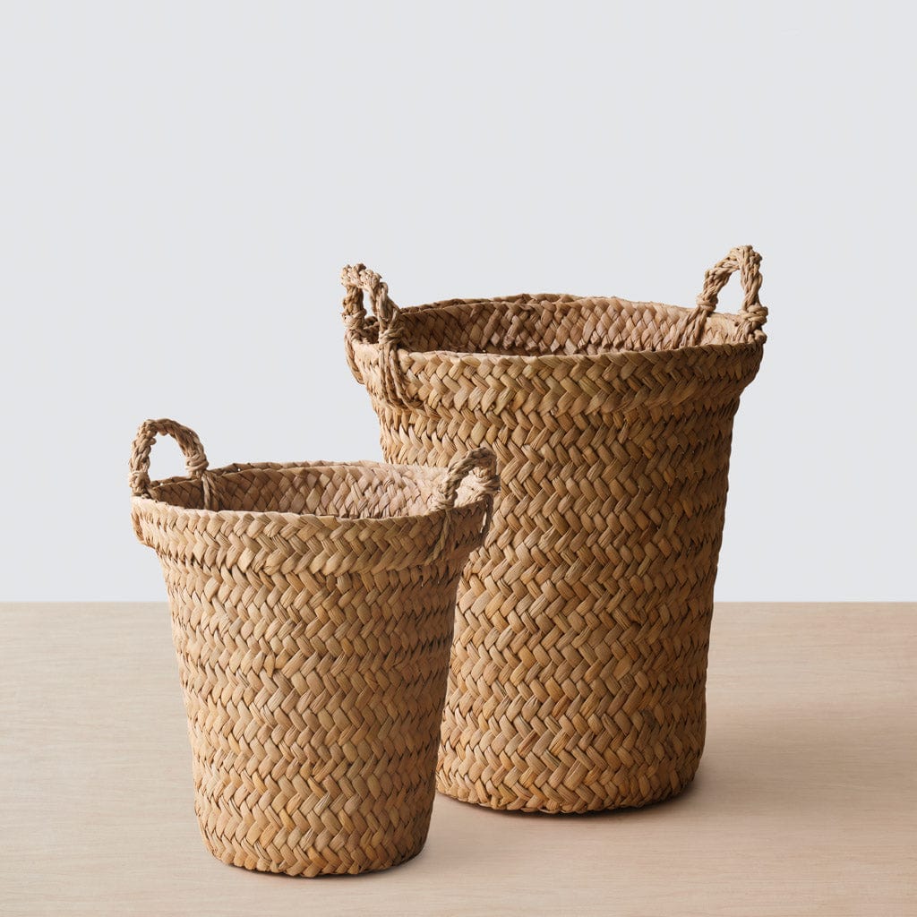 Totora Storage Basket – The Citizenry