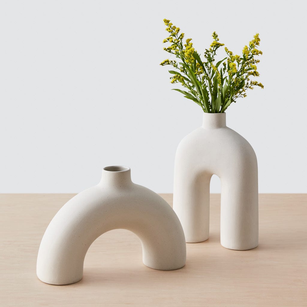 Ceramic vase – Serenity Homesense
