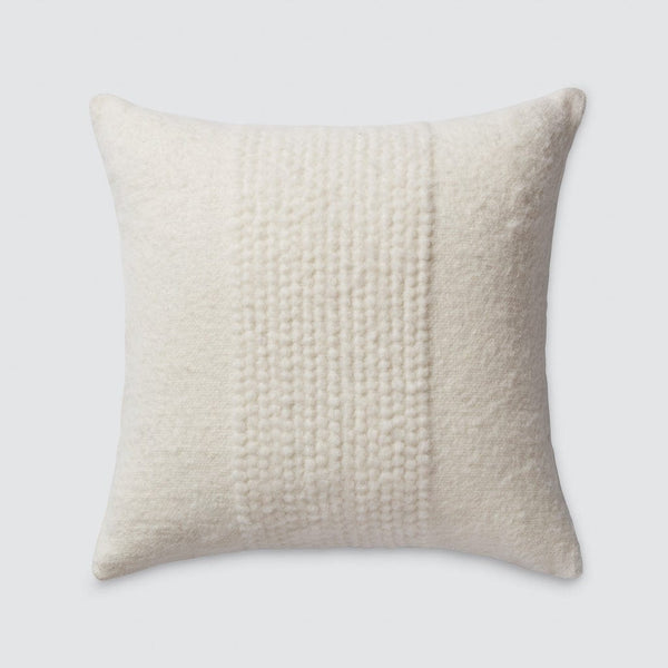 Modern Lumbar Pillow  Long Decorative Pillows from The Citizenry