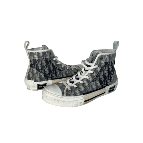 Dior B23 High Top Sneakers (Size 43) – Designer Exchange