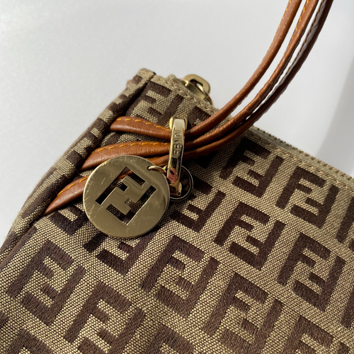 Fendi Zucca Mini Tote – yourvintagelvoe