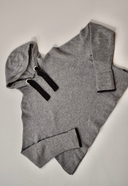 The Cashmere Shop Cropped Hoodie – Designer Exchange Consignment TO