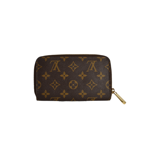 Shop Louis Vuitton Zippy wallet (M69794, M80481) by lifeisfun