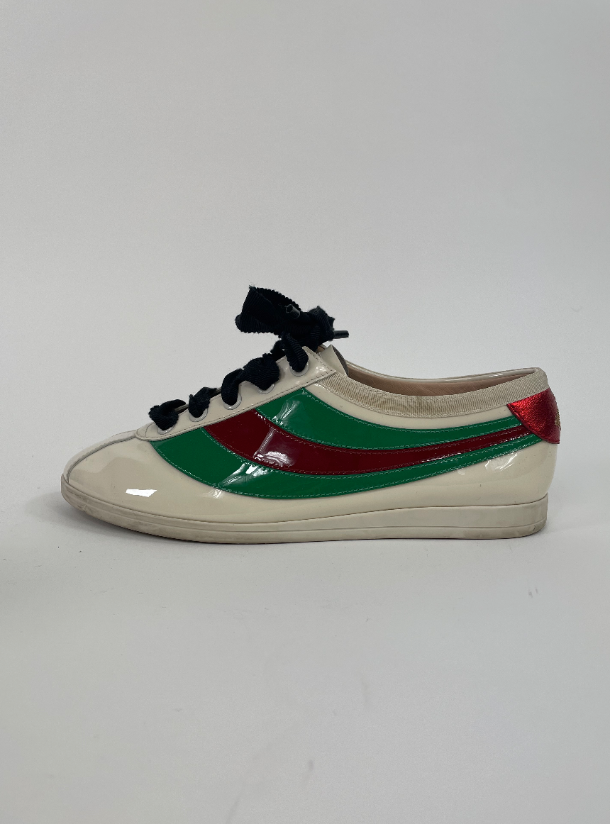 Gucci Falacer Bowling Sneakers (Size ) – Designer Exchange Consignment  TO