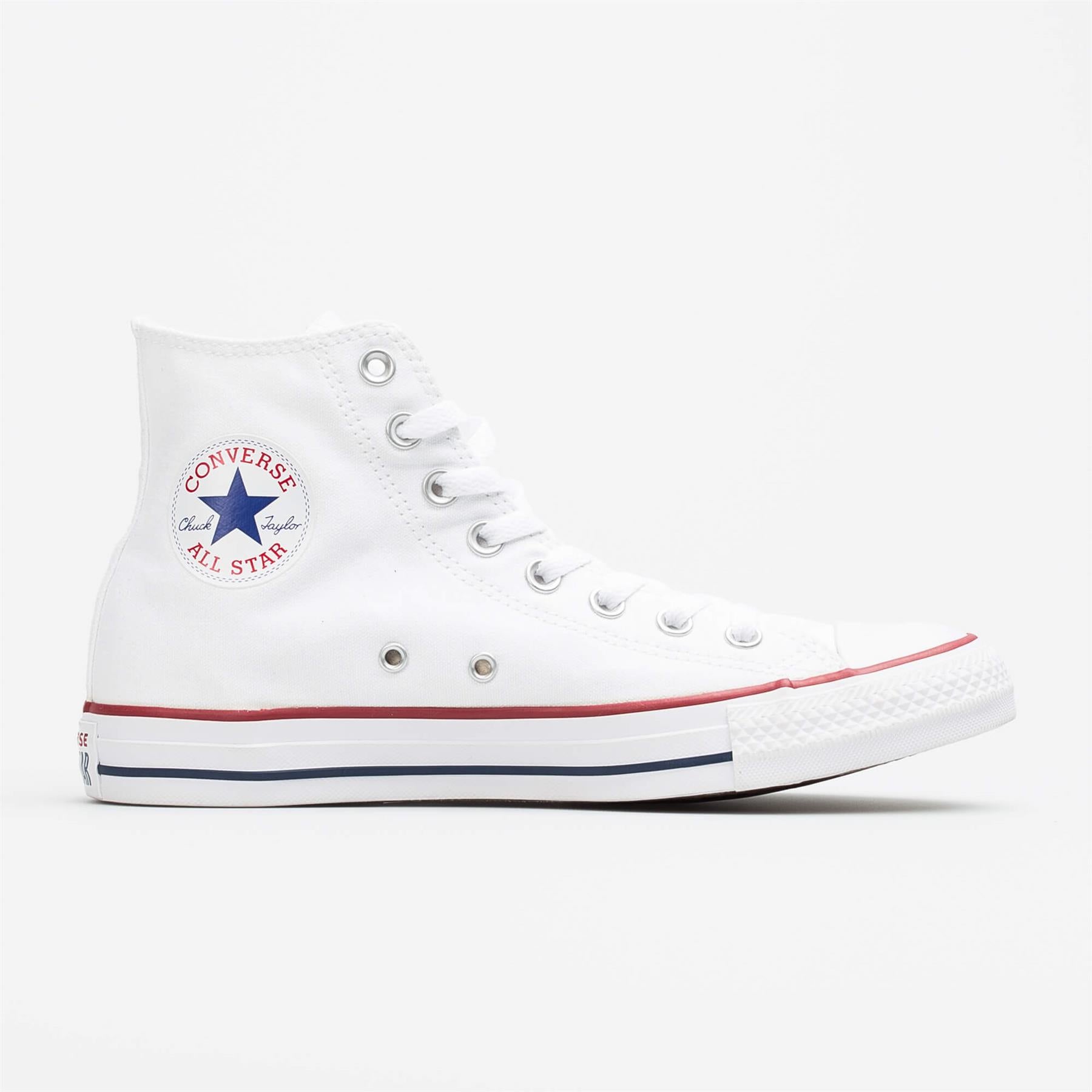 chuck taylor all star hi white