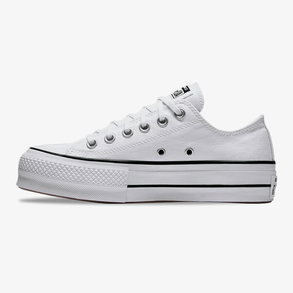 converse women's white chuck taylor