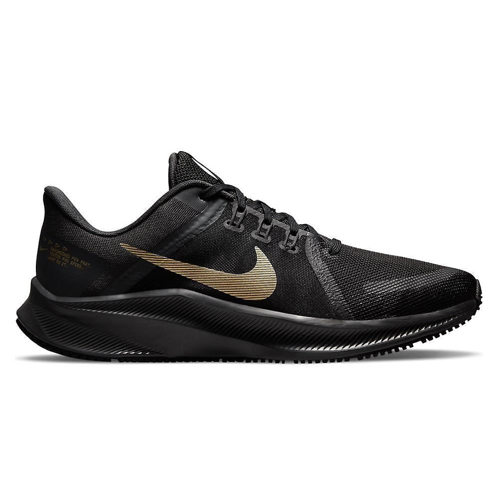 nike black metallic