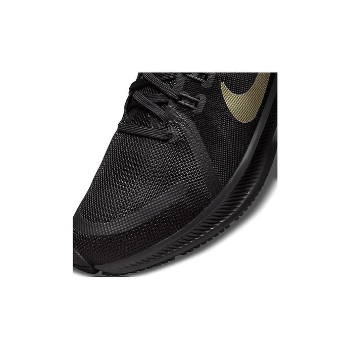 nike black metallic