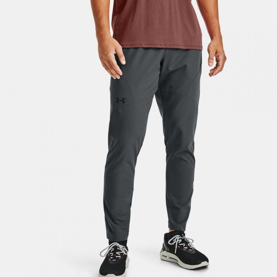 under armour men's tapered pants