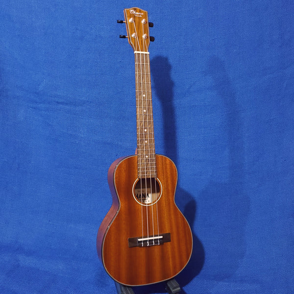 Ohana Tenor TK-39 All Solid Mahogany Vintage 3M-Style Ukulele i883 – Mim's  Ukes